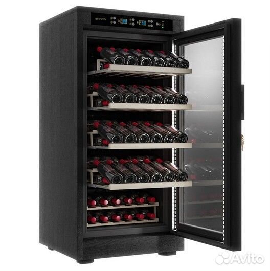 Винный шкаф. Холодильник для вина