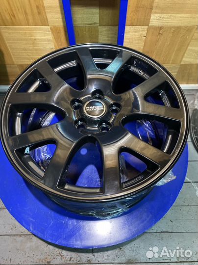 Диски R19 для Range Rover