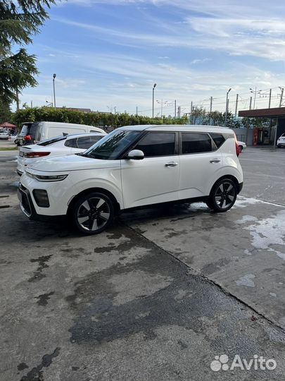 Kia Soul 1.6 AT, 2021, 33 000 км