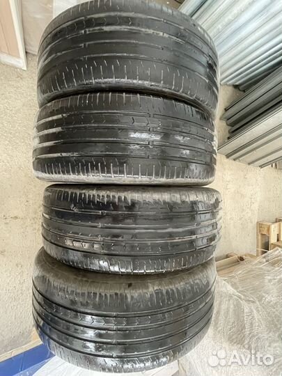Continental ContiPremiumContact 5 225/60 R17