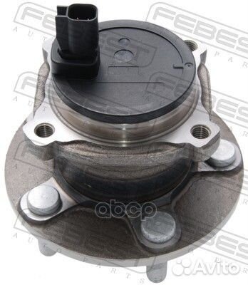 Ступица 2182-CB4R 2182-CB4R Febest