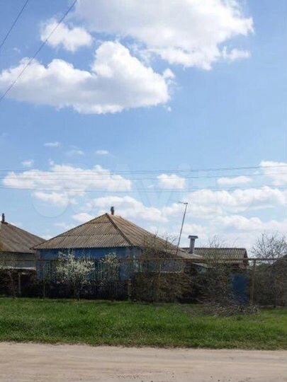 Дом 60 м² на участке 40 сот.