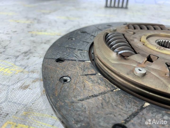 Пакет сцепления Chevrolet Cruze J300 F18D4