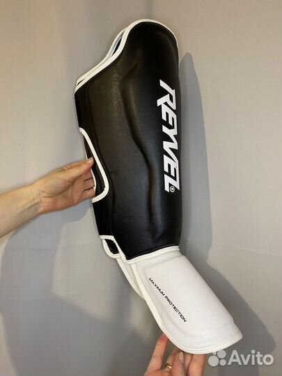 Защита голени reyvel