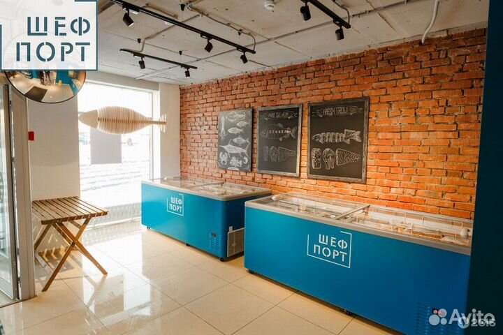 Шеф Порт: Ваш путь к рыбному успеху