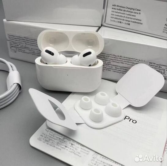 AirPods Pro 2 gen Premium (MagSafe+чехол+гарантия)