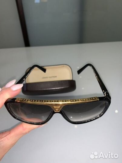 Солнцезащитные очки louis vuitton оригинал