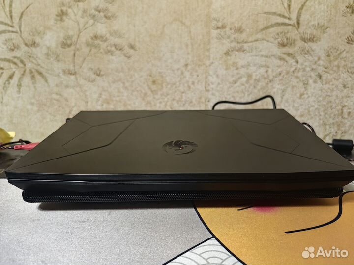 Игровой ноутбук 15.6