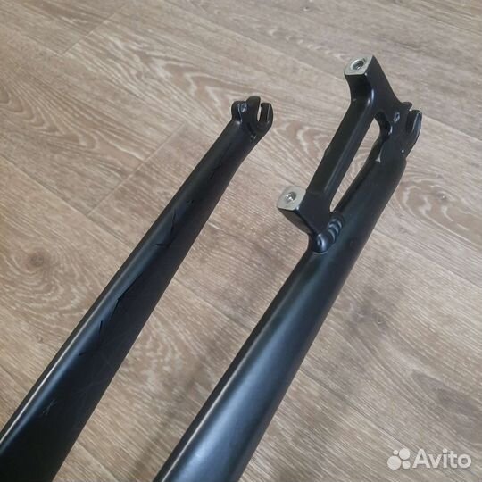 Рама GT Zaskar Expert, Corratec Halcon, вилка Lutu