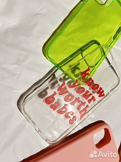 Чехол на iPhone 11