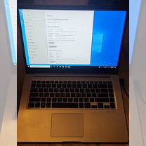 Asus S510 i7-7500U 8Gb, 128SSD+1Tb HDD GFX MX110