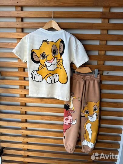 Костбм детский Lion King