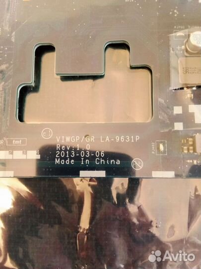 Материнская плата Lenovo G500