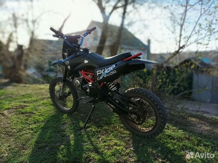Irbis TTR125