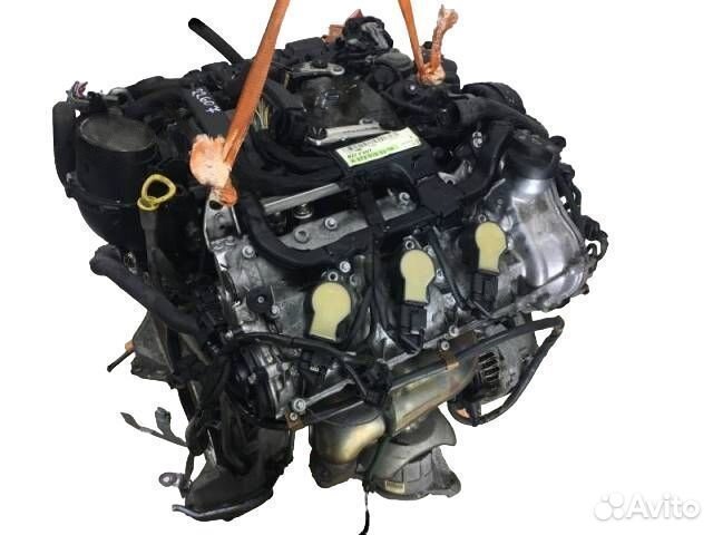 Двигатель Mercedes E-Class 2010 M272988