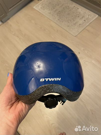 Детский шлем защитный B Twin