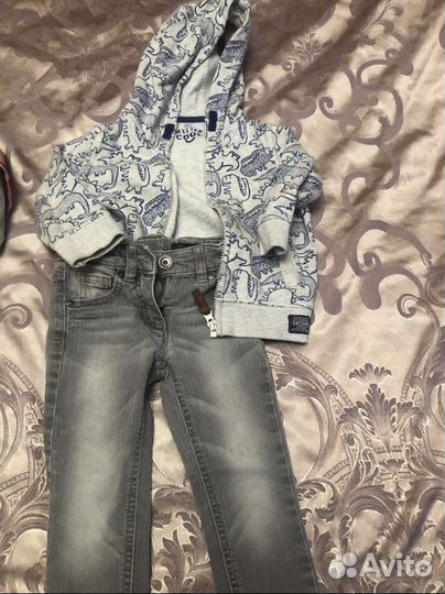 Вещи пакетом 86-92 размер