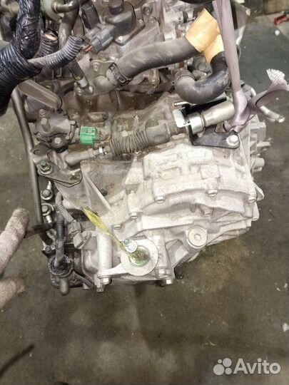 АКПП Nissan Cube YZ11 HR15DE 2007