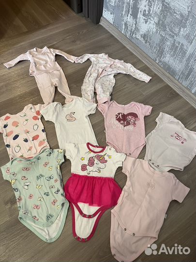 Вещи пакетом на деаочку от 56 размера