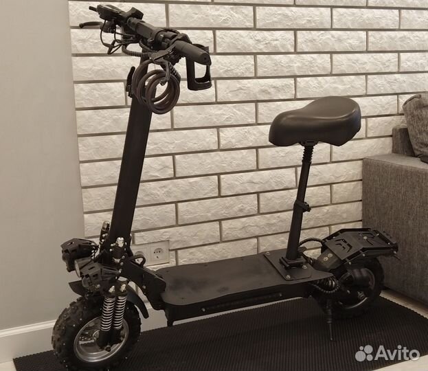 Электросамокат kugoo m5 sport 2022