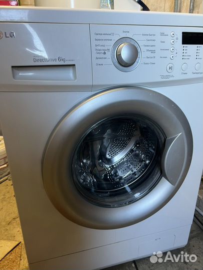 Стиральные машины Б/У с гарантией и с доставкой