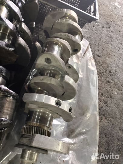 Коленчатый вал 236 (0/0)