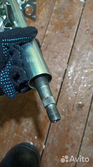 Рулевая колонка granta