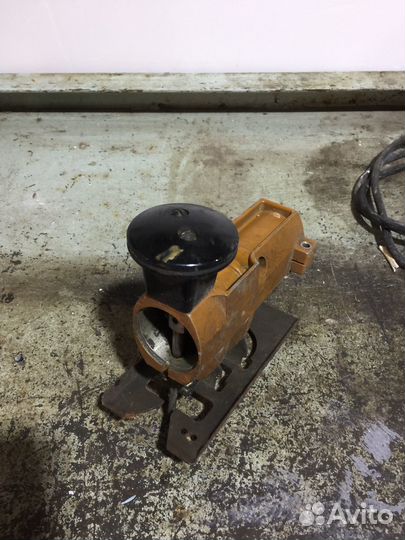 Насадка на дрель- лобзик