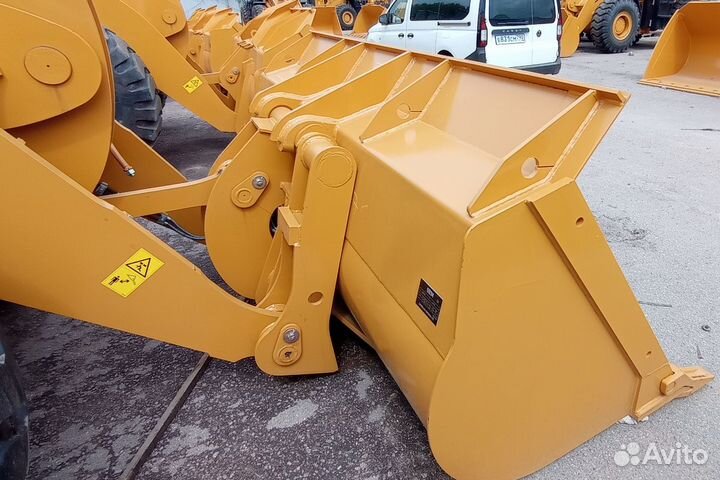 Фронтальный погрузчик SEM 655D, 2023