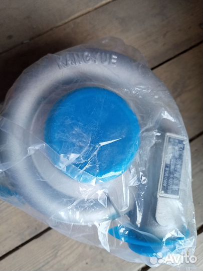 Турбокомпрессор