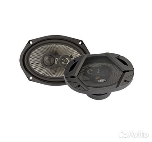 Динамики 3-полос. kicx GFQ-693 (компл.)