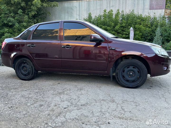 LADA Granta 1.6 МТ, 2012, 115 000 км