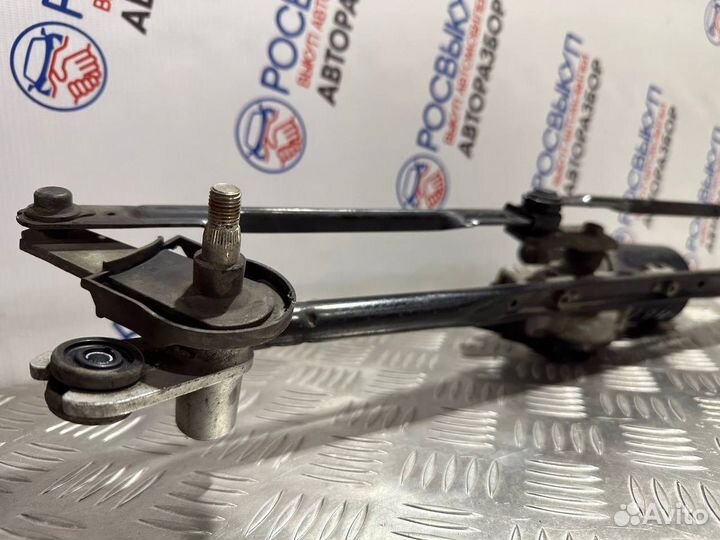 Трапеция дворников Hyundai Elantra HD