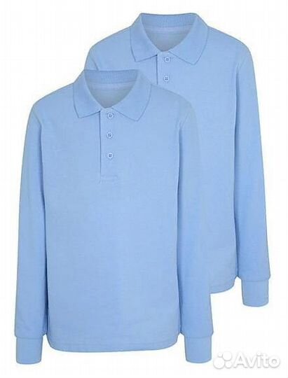 Свитер футболка поло 104 раз
