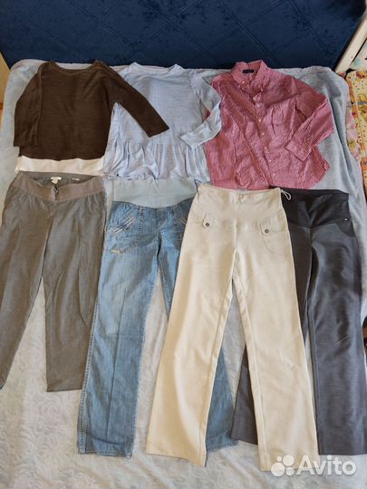 Одежда для беременных 44р