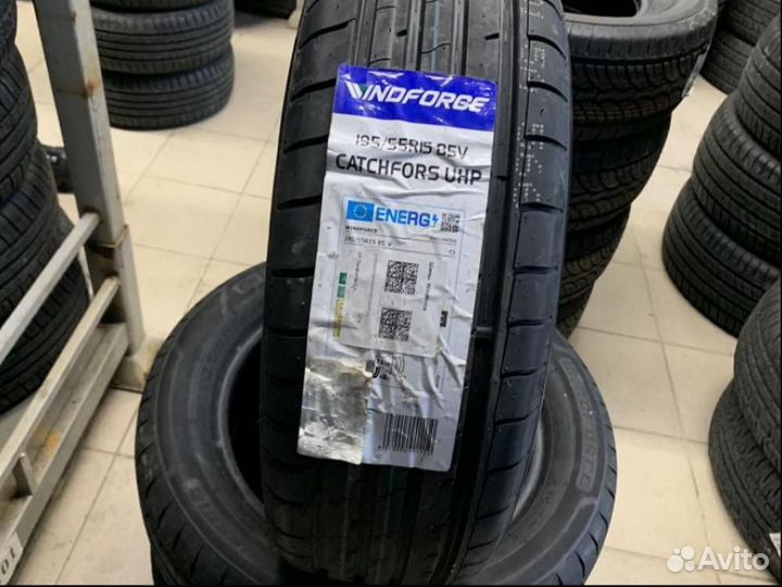 Windforce Catchfors UHP 195/55 R15 85V