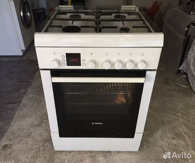 Электрогазовая Bosch hsv745021t/04