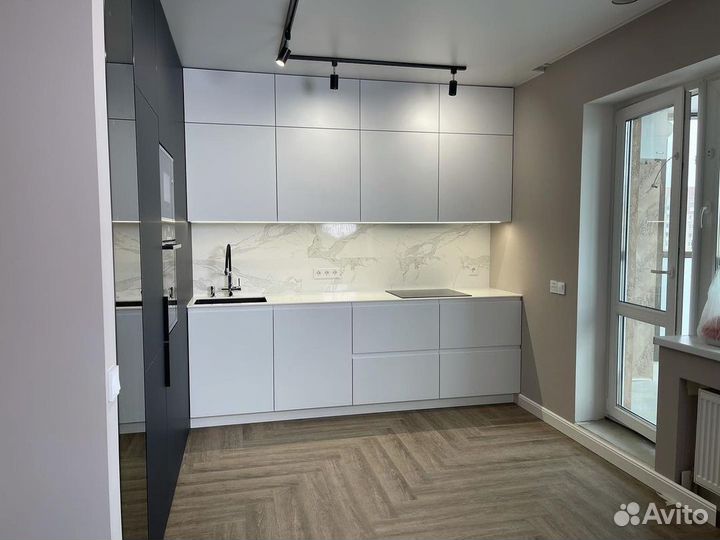 Кухонный гарнитур на заказ. Нестандартные решения