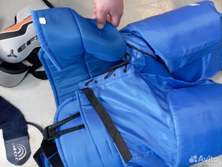 Хоккейная форма взрослая