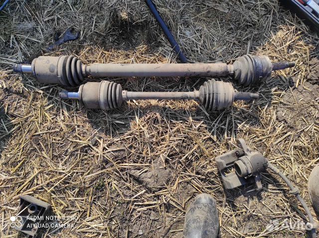 Привода на ваз