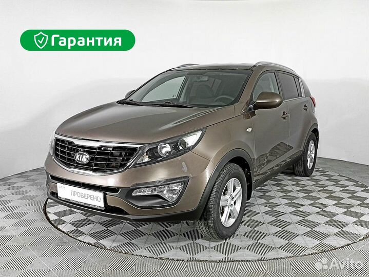 Kia Sportage 2.0 МТ, 2015, 138 485 км