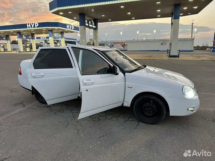 LADA Priora 1.6 МТ, 2013, 138 000 км