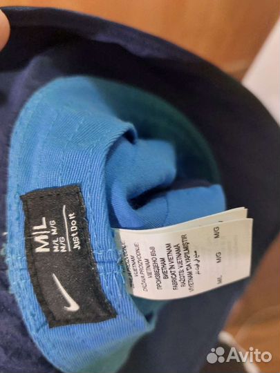 Панама nike оригинал