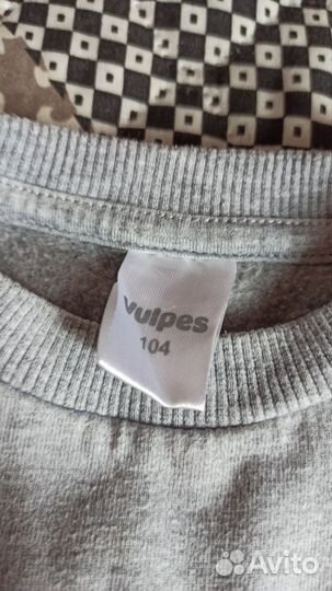 Летний костюмчик унисекс