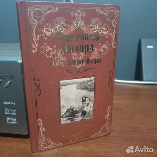 Книга Сокровище озера