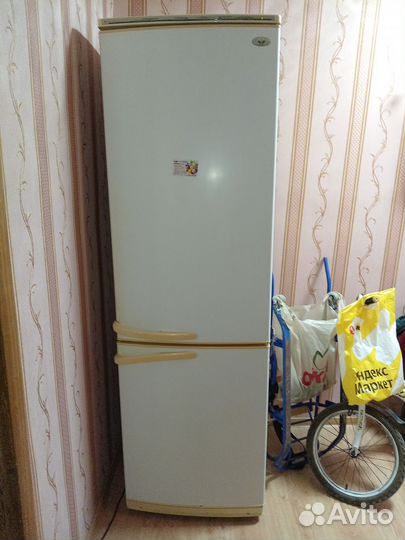 Холодильник Минск Атлант