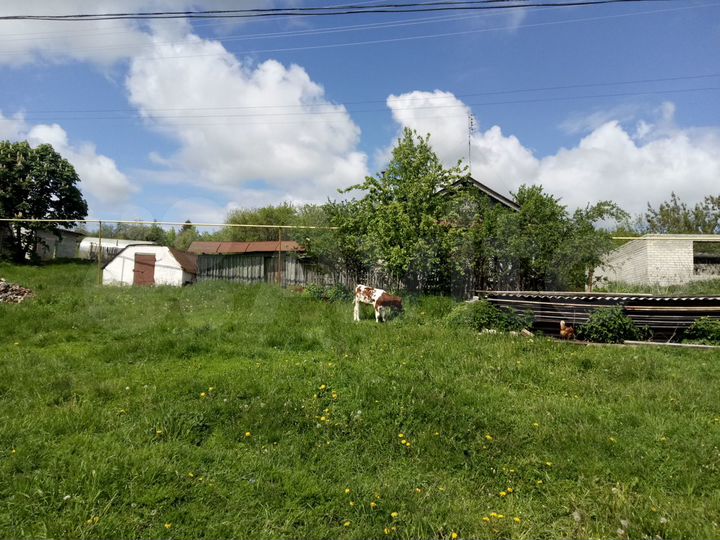 Дом 42 м² на участке 37 сот.