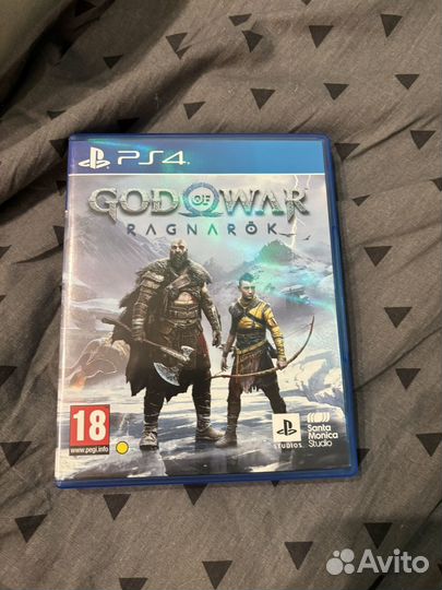 God of war ragnarok ps4