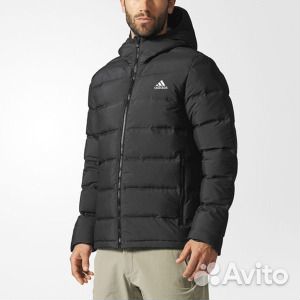 Пуховик Adidas Helionic Ho Jkt Stay Warm Sports ho