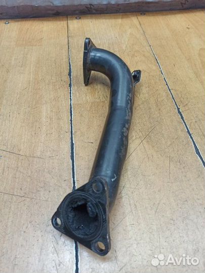 Патрубок картерных газов Opel Astra H Z17DTH 2005